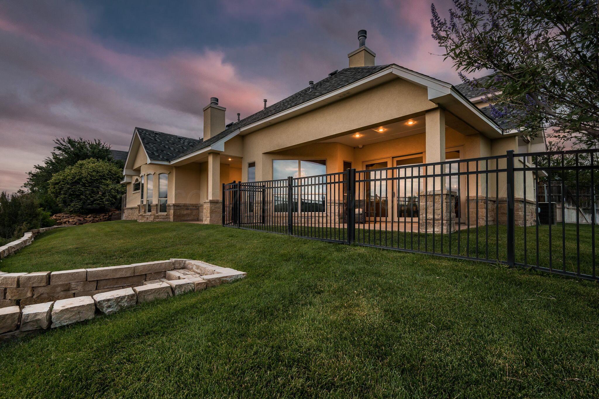 3 Prestwick Lane Amarillo, TX 79124 - Photo 69 of 71 Twilight-8
