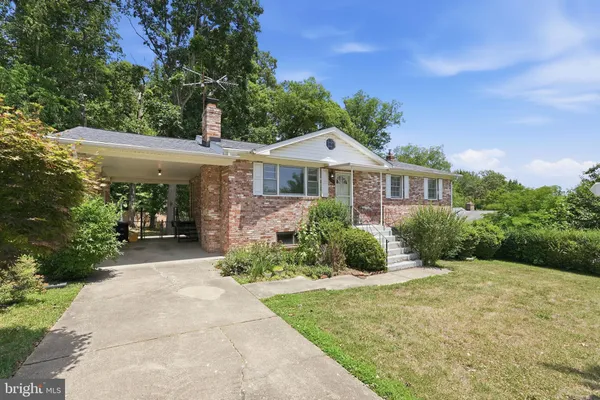 $424,900 | 2008 Valley View Drive, Fort Washington, MD 20744