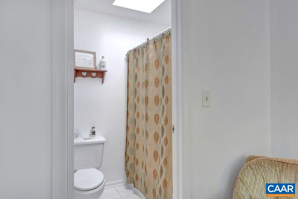 18 Laguna Road Palmyra, VA 22963 - Photo 17 of 34 a bathroom with a shower a toilet and a sink