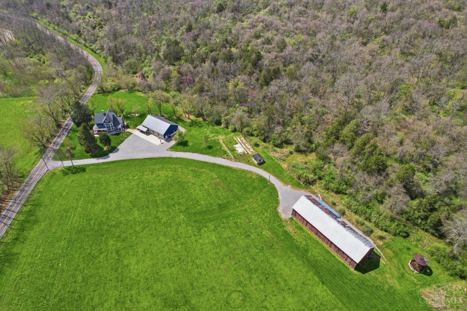 5683 Centerpoint Road Georgetown, OH 45121 - Photo 81 of 86
