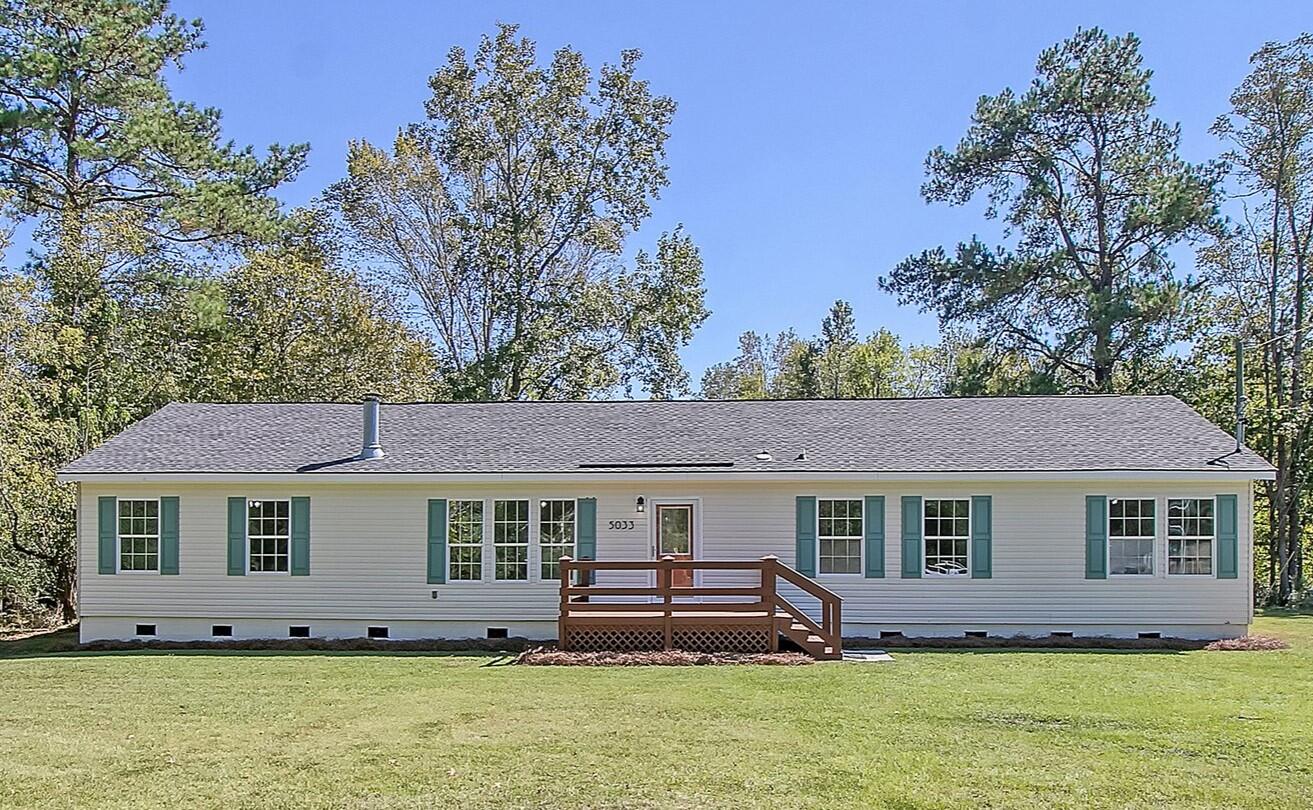 5033 Govan Road Hollywood, SC 29449 - Photo 1 of 1 5033 Govan