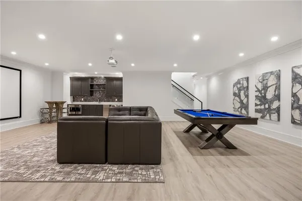 $5,500,000 | 1105 Moores Mill Road Northwest, Atlanta, GA 30327
