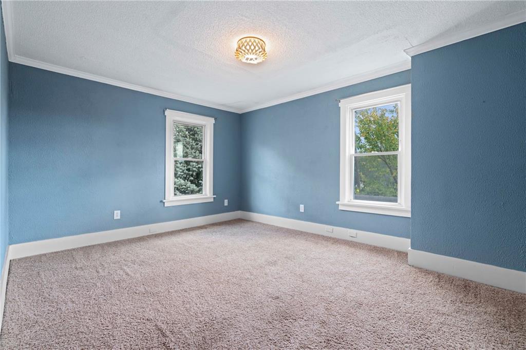 67 Semicir Street Pittsburgh, PA 15214 - Photo 20 of 36 an empty room with windows