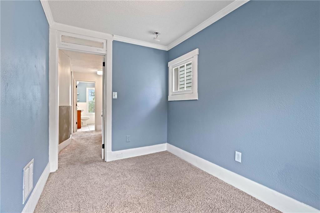 67 Semicir Street Pittsburgh, PA 15214 - Photo 25 of 36 a view of an empty room