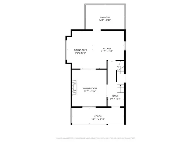 a picture of a bench in front of a wall