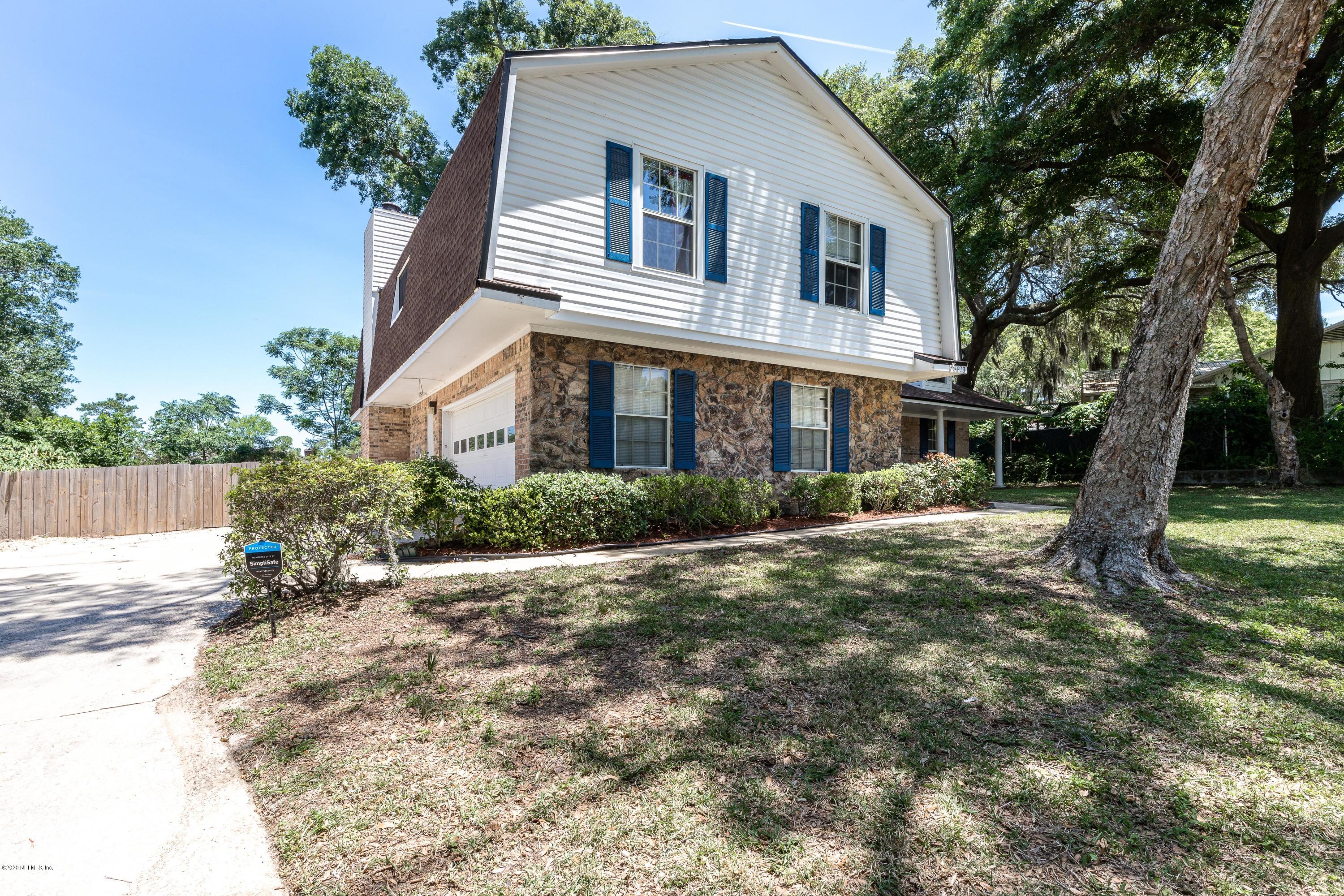 5423 Riverton Road Jacksonville, FL 32277 - Photo 3 of 56 Front 3rd View