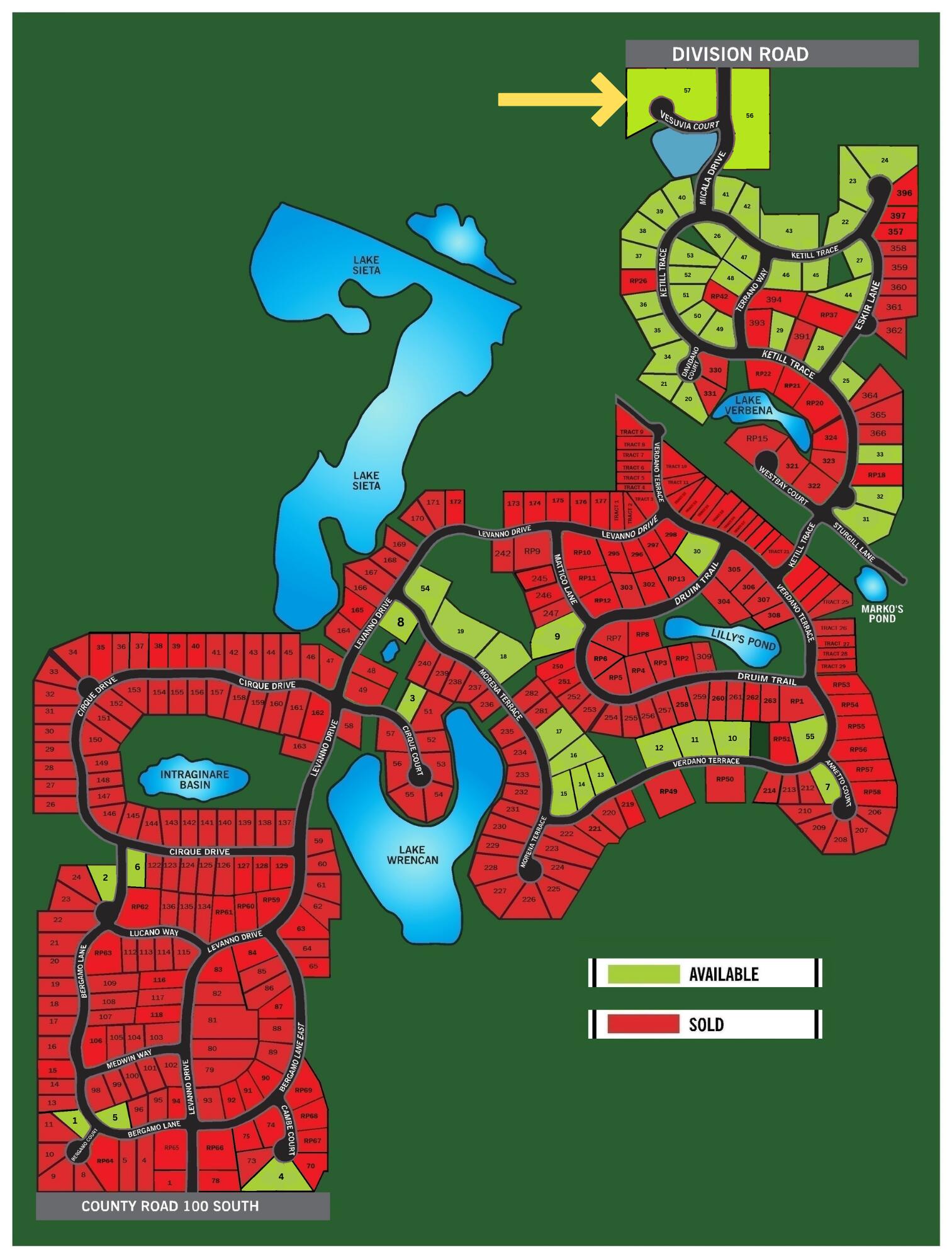 57 Micala Drive Hebron, IN 46341 - Photo 2 of 13 1513x2000