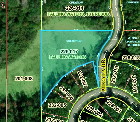 57 Micala Drive Hebron, IN 46341 - Photo 4 of 13 551x482