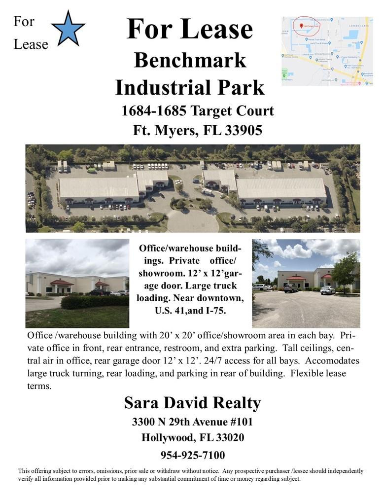 1685 Target Court Fort Myers, FL 33905 - Photo 5 of 5 Photo 5