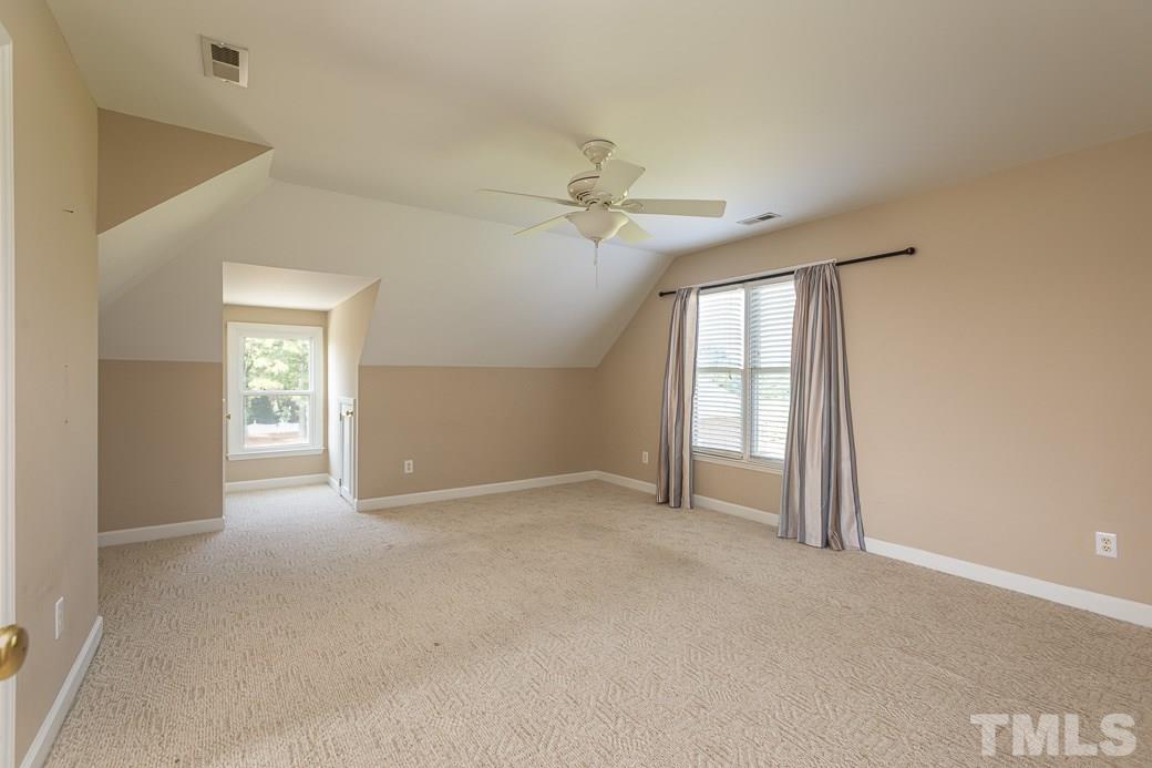430 Dogeye Road Benson, NC 27504 - Photo 22 of 30 Could be used as 4th bedroom, has a huge walk in closet/office space