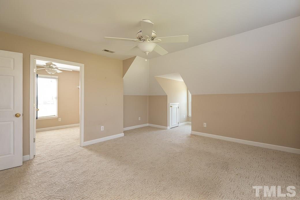430 Dogeye Road Benson, NC 27504 - Photo 23 of 30 Could be used as 4th bedroom, has a huge walk in closet/office space