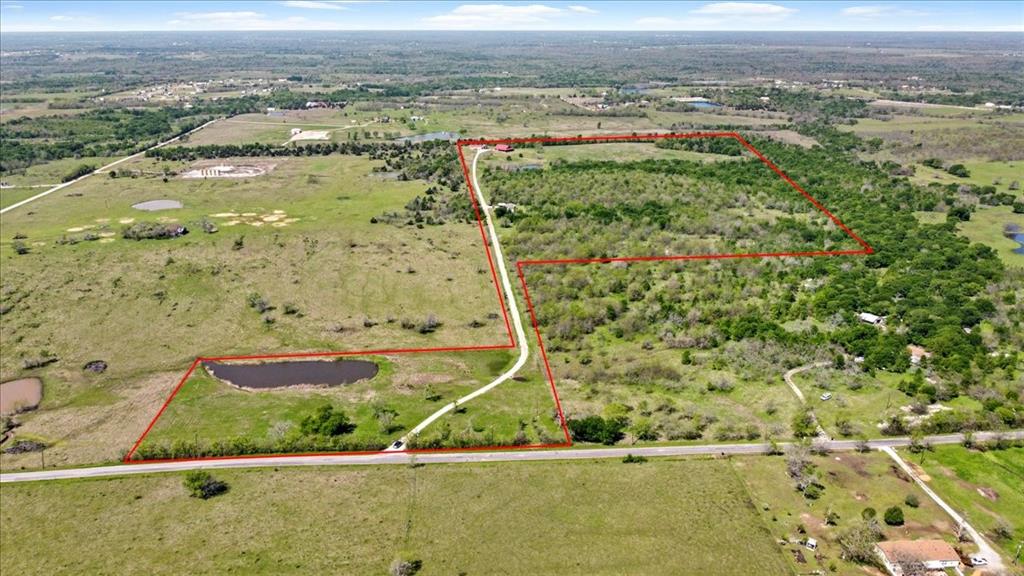 5555 Wright Road Sherman, TX 75092 - Photo 4 of 40 an aerial view of residential houses with outdoor space