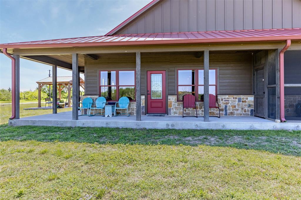 5555 Wright Road Sherman, TX 75092 - Photo 7 of 40 a view of outdoor space yard and patio