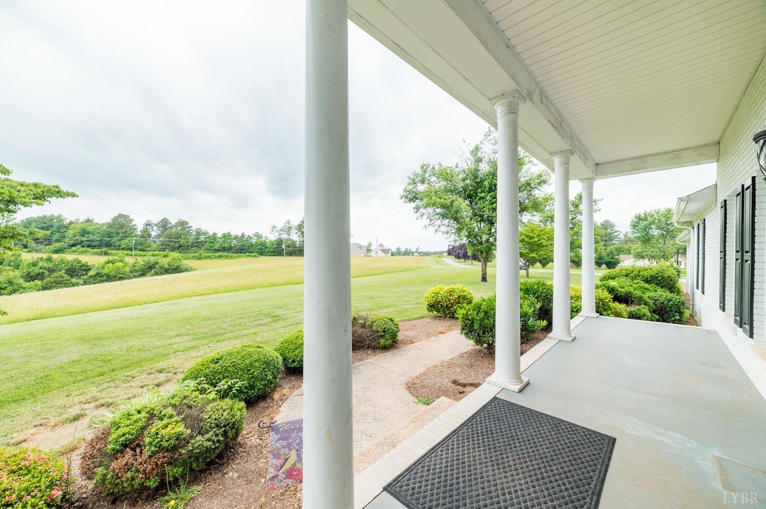 2901 Goode Station Road Goode, VA 24556 - Photo 6 of 57 a view of a room with ocean view and a floor to ceiling window