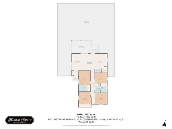 $2,300 | 2544 Jeanne Street, Marrero, LA 70072