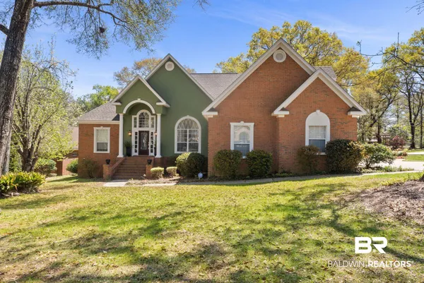 $589,900 | 3409 Oakridge Lane, Saraland, AL 36571