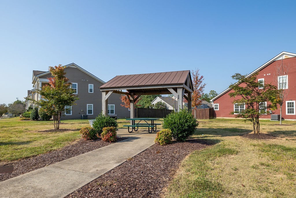 2050 Hemlock Drive Spring Hill, TN 37174 - Photo 45 of 48 a front view of house with a yard