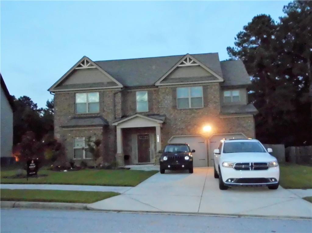1658 Stone Meadow Road Lithonia, GA 30058 - Photo 1 of 1 Gallery Image 1