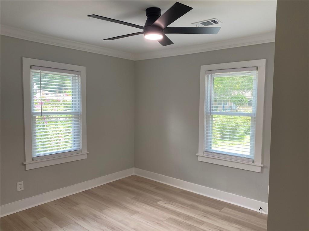700 Appleton Drive Southeast Marietta, GA 30008 - Photo 38 of 52 a view of an empty room with a window