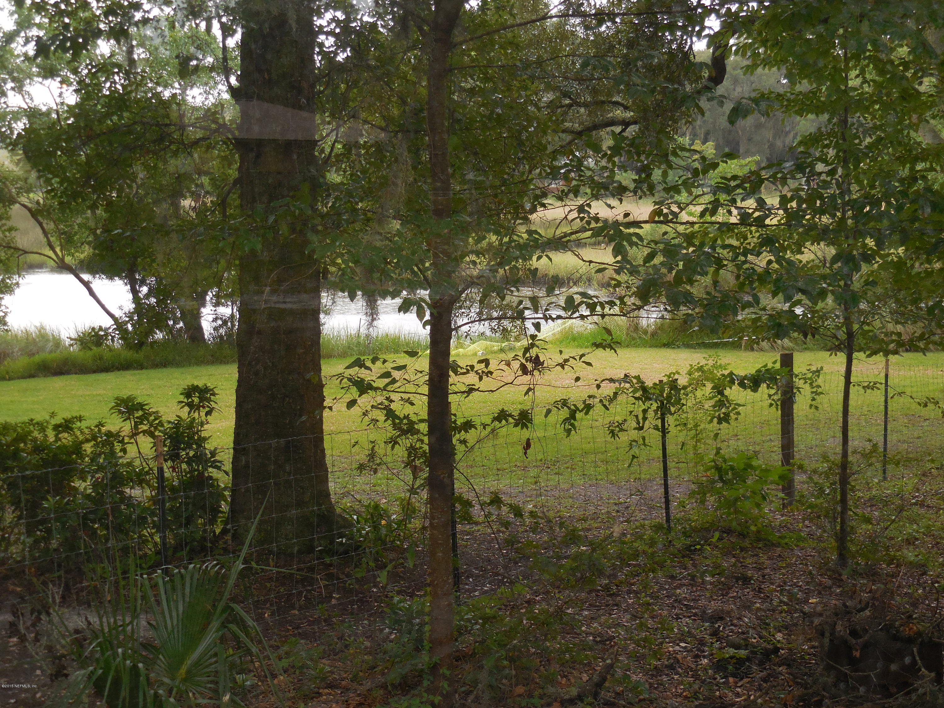 10402 Tulsa Road Jacksonville, FL 32218 - Photo 30 of 34 a view of a garden with a tree