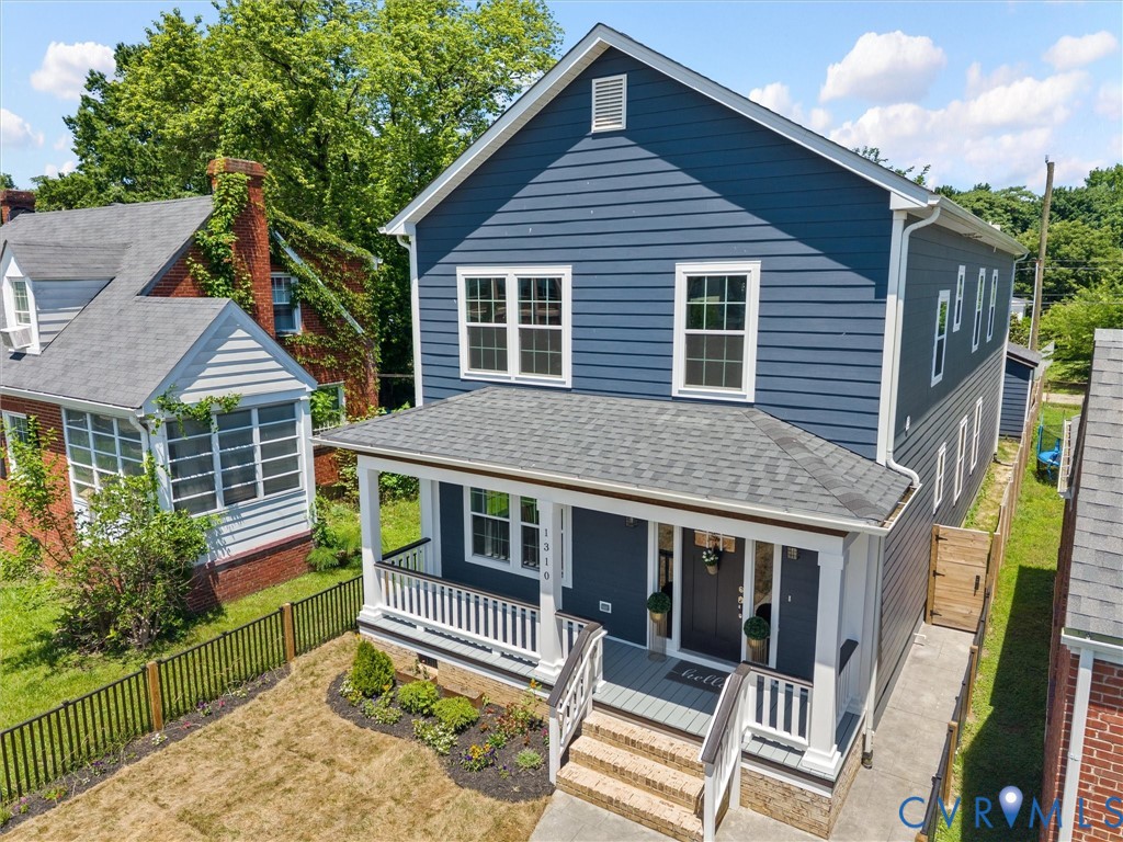 1310 Overbrook Road Richmond, VA 23220 - Photo 59 of 69