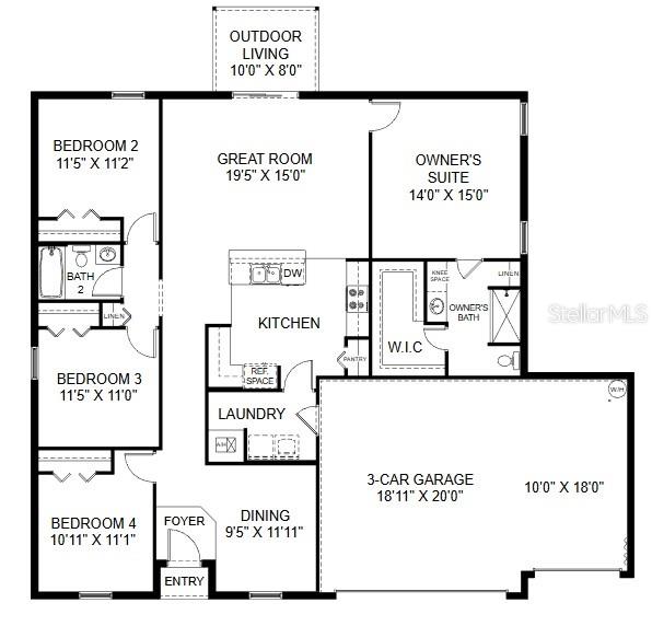 2186 Southwest 153rd Loop Ocala, FL 34473 - Photo 2 of 2