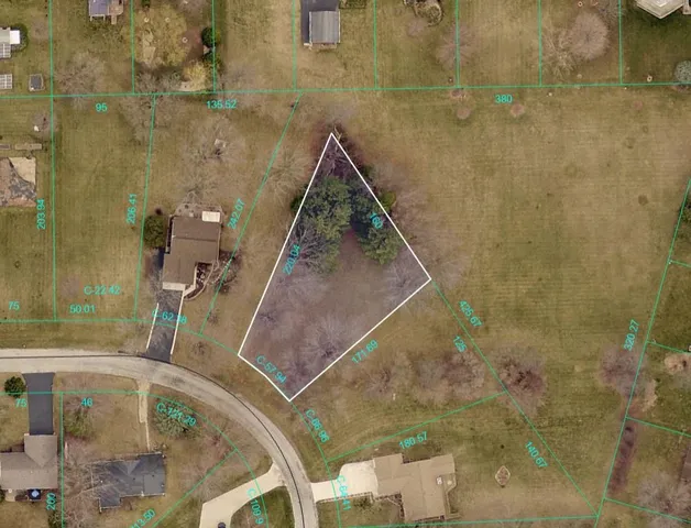 a small pool with a glass door