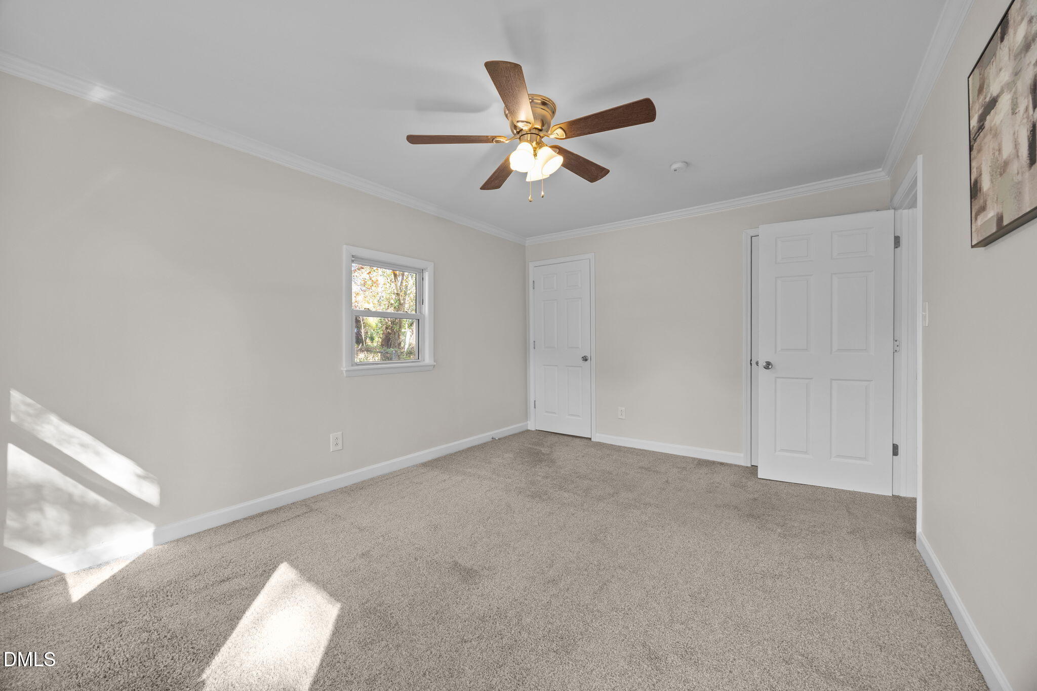 518 Kenway Street Garner, NC 27529 - Photo 2 of 14 a view of an empty room