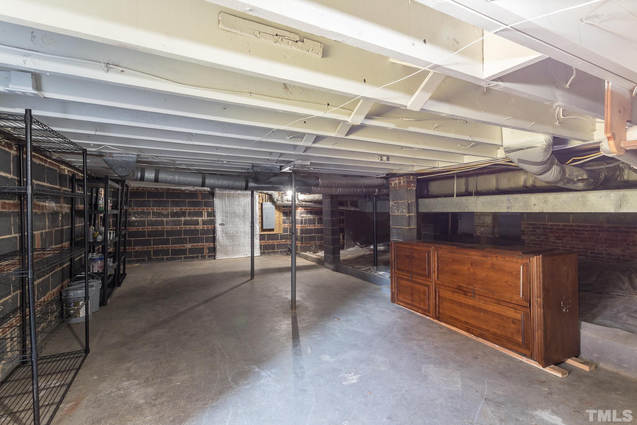 701 Dixie Trail Raleigh, NC 27607 - Photo 16 of 26 a view of a storage & utility room