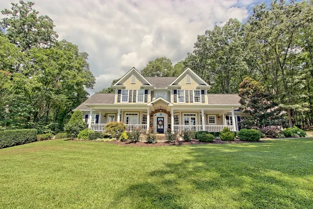 $1,495,000 | 299 Old Homestead Lane, Hayesville, NC 28904