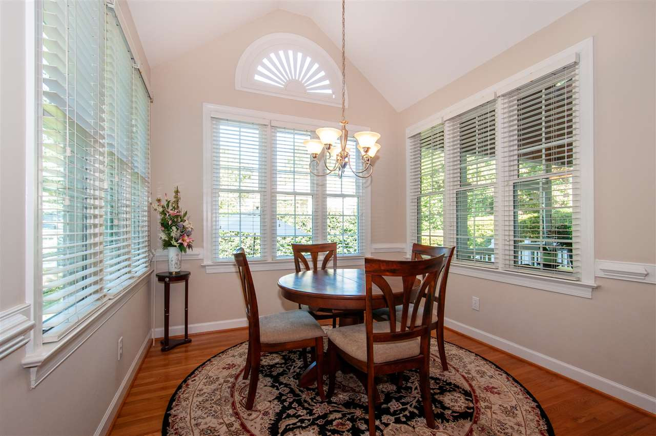 804 Babock Court Raleigh, NC 27609 - Photo 11 of 30 Breakfast Area