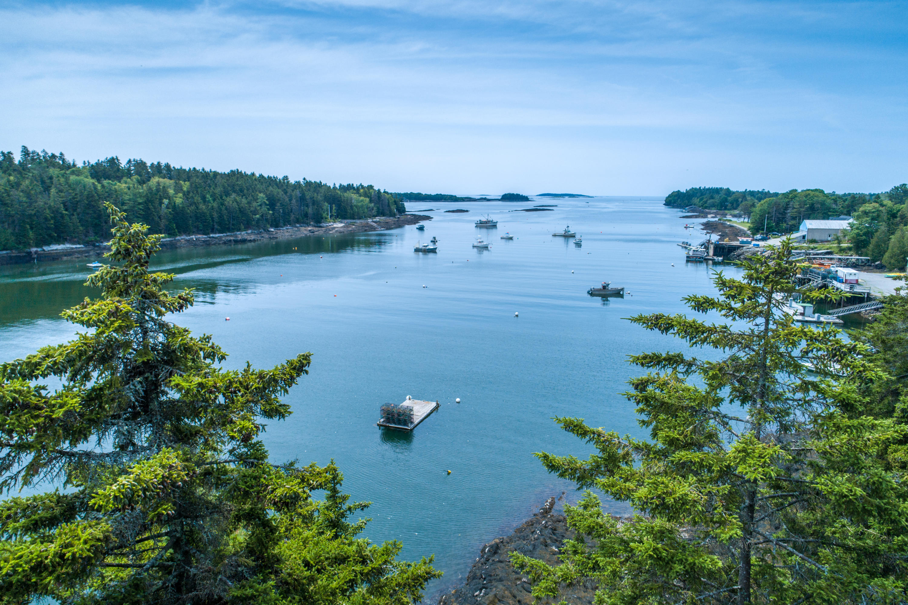 7 Hackmatack Road Harpswell, ME 04079 - Photo 34 of 45 DJI_0018