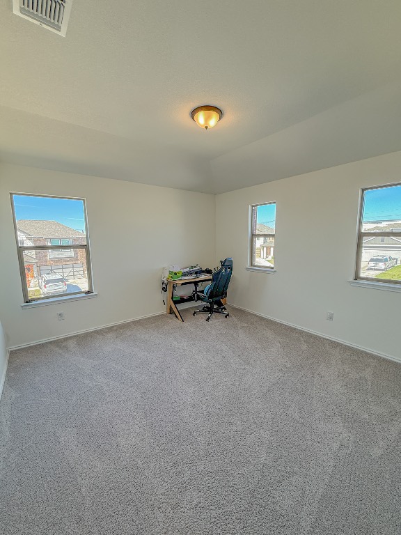 121 Outlaw Drive Jarrell, TX 76537 - Photo 28 of 32 a view of a room with a window