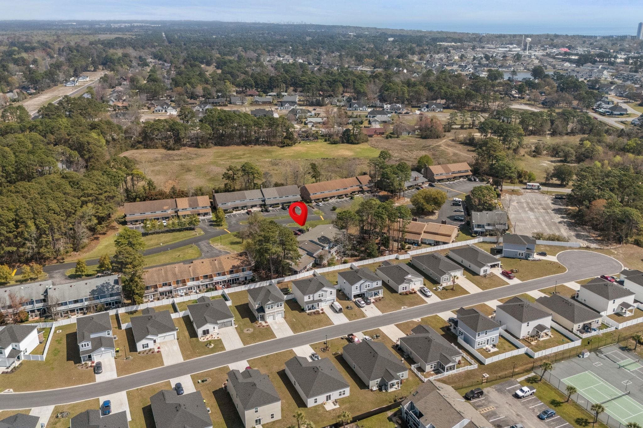 1841 Fairway Ridge Drive, Unit 5F Surfside Beach, SC 29575 - Photo 32 of 39