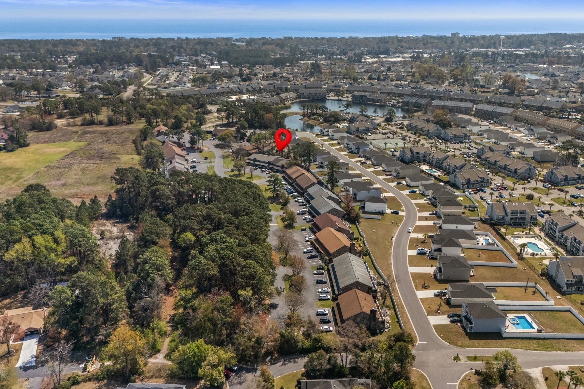 1841 Fairway Ridge Drive, Unit 5F Surfside Beach, SC 29575 - Photo 4 of 39