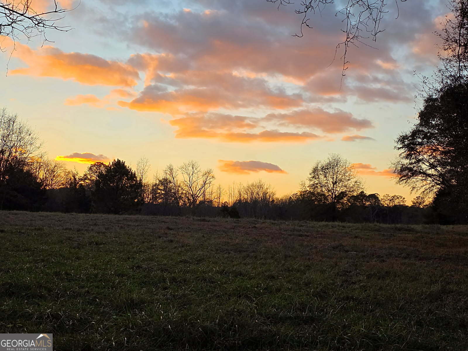 0 Bankston Road Meansville, GA 30256 - Photo 9 of 13 a view of outdoor space and yard
