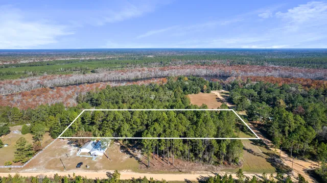$75,000 | Lot B Anderson Road, Ebro, FL 32437