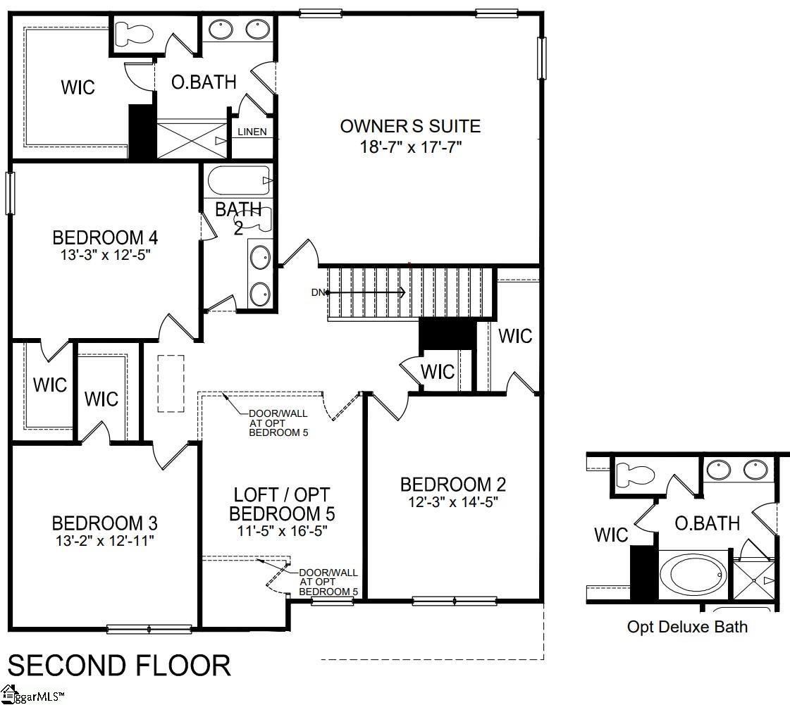 110 Fancy Trail Anderson, SC 29621 - Photo 3 of 4