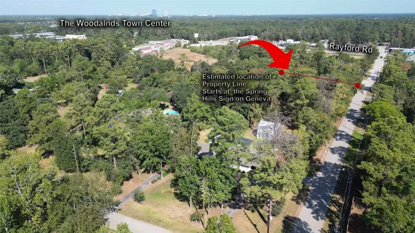 $815,000 | 1535 Spring Hills Drive, Spring, TX 77386