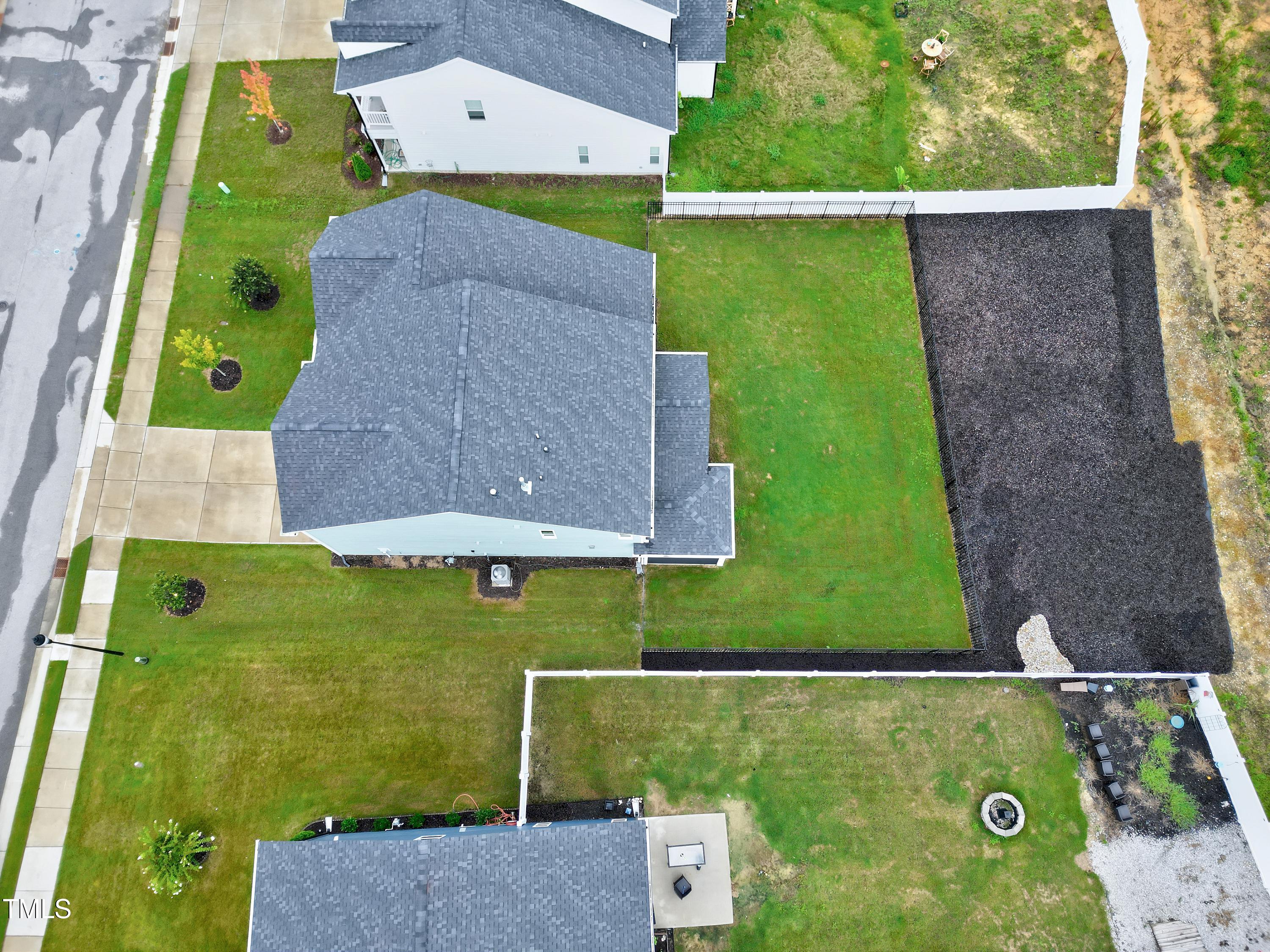 276 Kavanaugh Road Wake Forest, NC 27587 - Photo 51 of 61 Aerial 4