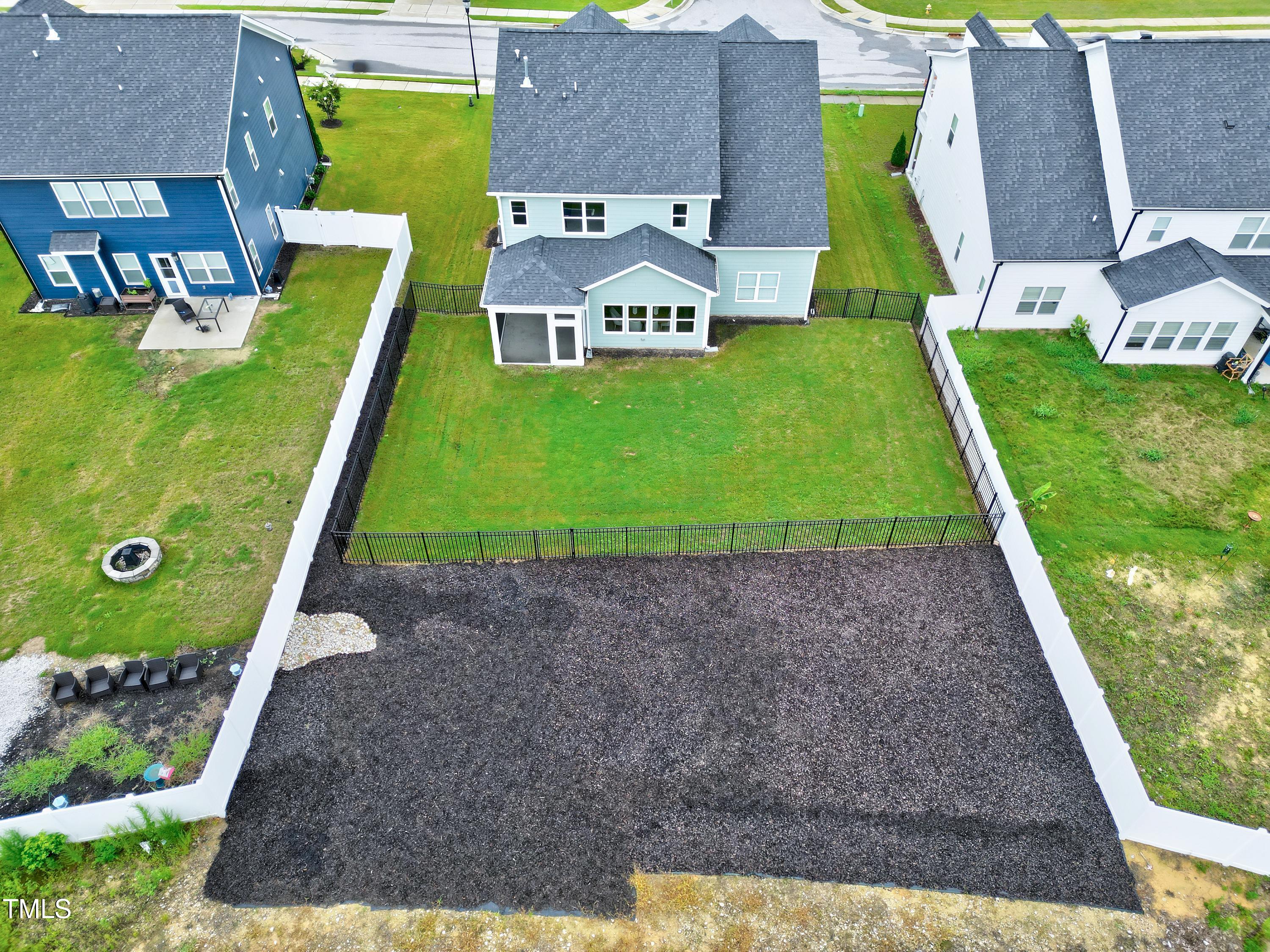 276 Kavanaugh Road Wake Forest, NC 27587 - Photo 52 of 61 Aerial 6