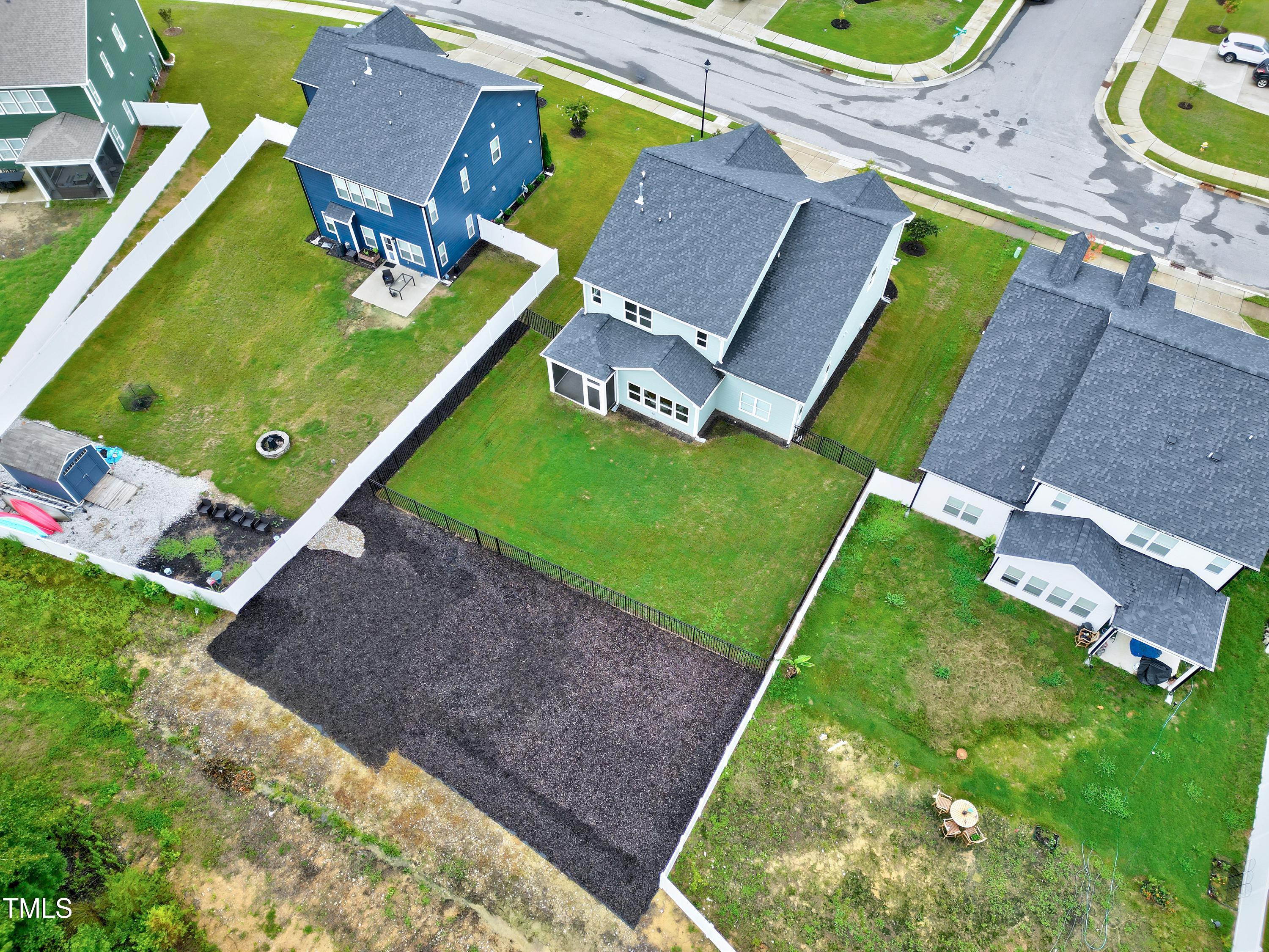 276 Kavanaugh Road Wake Forest, NC 27587 - Photo 53 of 61 Aerial 7