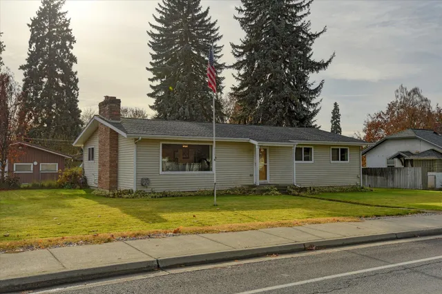 $465,000 | 520 East Crawford Street, Deer Park, WA 99006