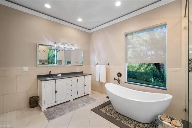 a workspace with furniture