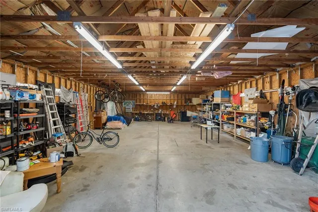 a water view with fountain in front of it