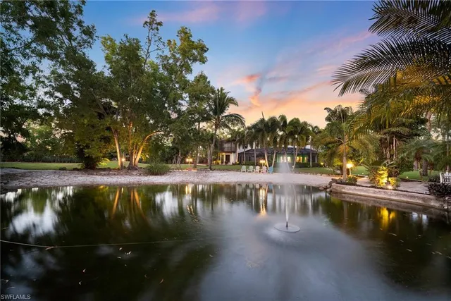 $4,500,000 | 1805 Heritage Trail, Naples, FL 34112