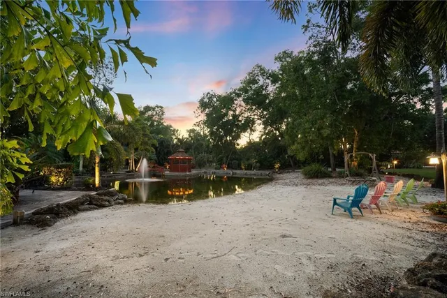 $4,500,000 | 1805 Heritage Trail, Naples, FL 34112