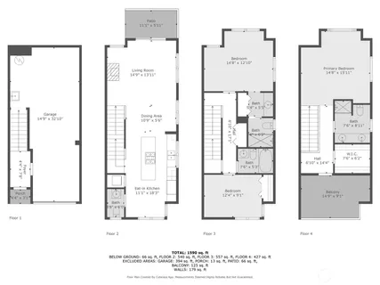 $1,099,000 | 718 Nob Hill Avenue North, Unit A, Seattle, WA 98109