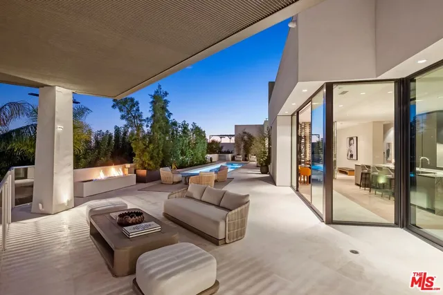 $12,999,000 | 9405 Sierra Mar Place, Los Angeles, CA 90069