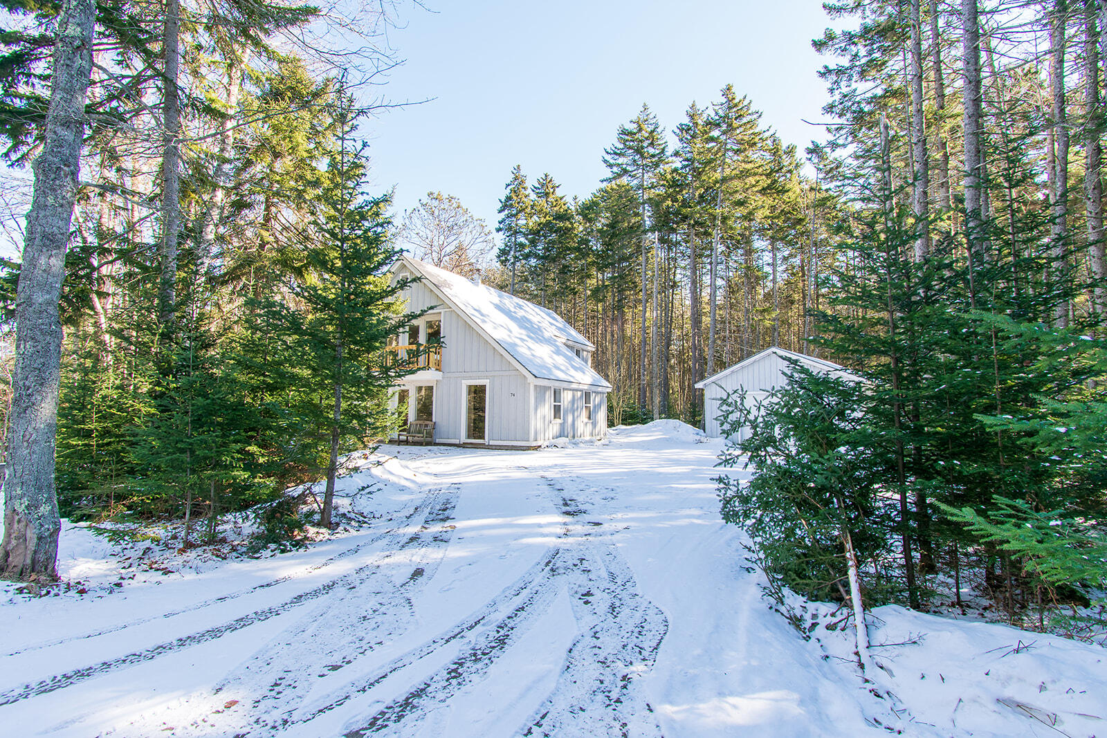 74 Harrington Cove Road Spruce Head, ME 04859 - Photo 8 of 35 74 Harrington Cove Rd, Saint George